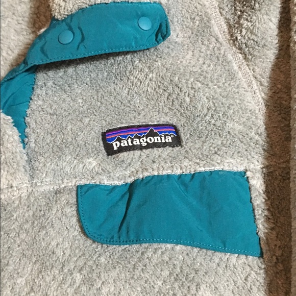 Patagonia Fleece Pull Over - Picture 2 of 3